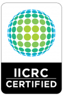 IICRC Certified