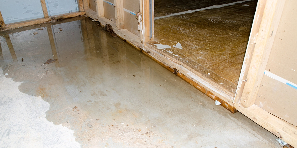 how long does water damage restoration take